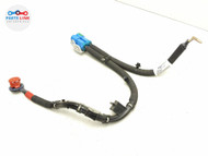 2023-24 RANGE ROVER SPORT 12V BATTERY SYSTEM HARNESS WIRING PLUG 3.0L MHEV L461 RS032125-396