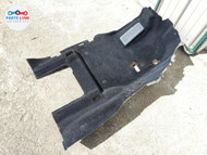 2023-25 RANGE ROVER SPORT FRONT LEFT CARPET FLOOR DRIVER LINER TRIM EBONY L461 RS032125-399