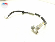 2023-24 RANGE ROVER SPORT NEGATIVE BATTERY CABLE LINE END TERMINAL 12V 3.0L L461 RS032125-375
