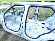 2023-25 RANGE ROVER SPORT LEFT B-PILLAR STRUCTURAL INNER CENTER FRAME CUT L461 RS032125-416