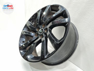 2017-24 LAND ROVER DISCOVERY 20X8.5" WHEEL RIM 5 BLACK CAP L462 72288A LD020523-196