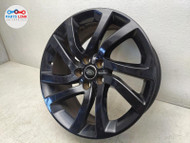 2017-24 LAND ROVER DISCOVERY 20X8.5" WHEEL RIM 5 BLACK CAP L462 72288A LD020523-196