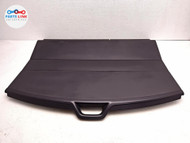 2016-20 BENTLEY BENTAYGA REAR TRUNK PARCEL SHELF LOAD CARGO COVER SHADE MAT 636 BT020325-146