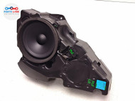 2016-20 BENTLEY BENTAYGA REAR LEFT SPEAKER DOOR SUBWOOFER AUDIO SOUND BOX 636 BT020325-142