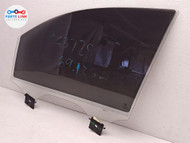 2016-20 BENTLEY BENTAYGA FRONT LEFT DOOR GLASS DRIVER SIDE WINDOW PANEL OEM 636 BT020325-148