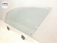 2016-20 BENTLEY BENTAYGA FRONT LEFT DOOR GLASS DRIVER SIDE WINDOW PANEL OEM 636 BT020325-148