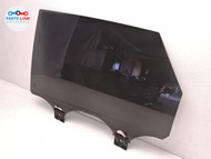 2016-20 BENTLEY BENTAYGA REAR LEFT DOOR GLASS OPEN WINDOW DRIVER SIDE OEM 636 BT020325-149