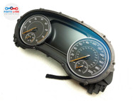 2016-20 BENTLEY BENTAYGA DASH SPEEDOMETER INSTRUMENT CLUSTER PLUG SET 6.0L 636 BT020325-055