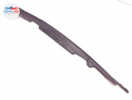2016-20 BENTLEY BENTAYGA FRONT LEFT DOOR TRIM WEATHERSTRIP MOLDING SEAL PLASTIC BT020325-138