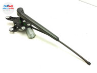 2016-20 BENTLEY BENTAYGA REAR WIPER MOTOR TRUNK BACK TRUNK GATE ARM BLADE 636 BT020325-036