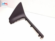 2016-20 BENTLEY BENTAYGA RIGHT DASH TRIM LOWER BEZEL HOCKEY STICK KICK COVER 636 BT020325-152