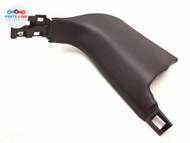 2016-20 BENTLEY BENTAYGA FRONT RIGHT TRIM KICK PANEL A PILLAR LOWER COVER 636 BT020325-153