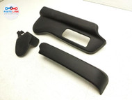 2016-20 BENTLEY BENTAYGA FRONT LEFT SEAT TRIM SIDE COVER PANEL SWITCH BEZEL 636 BT020325-066