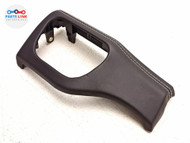 2016-20 BENTLEY BENTAYGA LEFT DASH TRIM HEADLIGHT SWITCH COVER BEZEL SURROUND BT020325-163