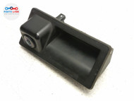2016-20 BENTLEY BENTAYGA REAR GATE CAMERA REVERSE BACK UP PARKING ASSEMBLY 636 BT020325-068