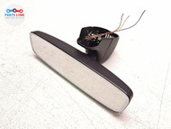 2016-20 BENTLEY BENTAYGA FRONT REAR VIEW MIRROR INTERIOR REARVIEW PLUG 636 BT020325-069