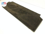 2016-20 BENTLEY BENTAYGA REAR FLOOR CARGO FLAP PANEL COVER CARPET DIVIDER 636 BT020325-041