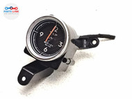 2016-20 BENTLEY BENTAYGA CENTER DASH CLOCK ANALOG CLOCK TIMER GOUGE ASSEMBLY 636 BT020325-070