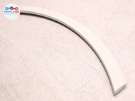 2016-20 BENTLEY BENTAYGA REAR RIGHT FENDER FLARE QUARTER TRIM ARCH MOLDING 636 BT020325-165