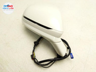 2016-20 BENTLEY BENTAYGA RIGHT DOOR MIRROR SIDE REARVIEW BLIND SPOT CAMERA 636 BT020325-043