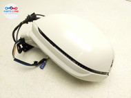 2016-20 BENTLEY BENTAYGA LEFT DOOR MIRROR SIDE REARVIEW BLIND SPOT CAMERA 636 BT020325-044