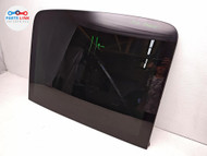 2016-20 BENTLEY BENTAYGA FRONT SUNROOF GLASS MOON OPEN WINDOW PANEL PANO 636 BT020325-174