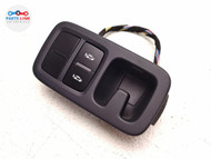 2016-20 BENTLEY BENTAYGA REAR SUSPENSION LOAD LEVEL SWITCH BUTTONS PLUG SET 636 BT020325-076