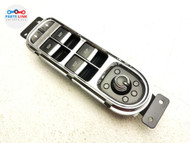 2016-20 BENTLEY BENTAYGA FRONT LEFT WINDOW MASTER SWITCHES CONTROL ASSEMBLY 636 BT020325-052