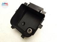 2016-20 BENTLEY BENTAYGA CENTER CONSOLE TRAY TRIM SOCKET STORAGE BOX MAT OEM 636 BT020325-053