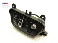 2016-20 BENTLEY BENTAYGA DASH HEADLAMP SWITCH BUTTONS ROTARY KNOB PLUG ASSY 636 BT020325-054