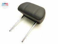 2016-20 BENTLEY BENTAYGA REAR OUTER HEADREST SEAT HEAD REST EBONY LEATHER 636 BT020325-011