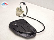 2016-20 BENTLEY BENTAYGA REAR RIGHT DOOR LOCK ACTUATOR SOFT CLOSE MOTOR SET 636 BT020325-018