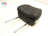 2016-20 BENTLEY BENTAYGA FRONT LEFT HEADREST DRIVER SEAT HEAD REST EBONY 636 BT020325-015