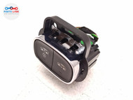 2016-20 BENTLEY BENTAYGA CENTER CONSOLE SUSPENSION SWITCH BUTTONS PLUG SET 636 BT020325-079