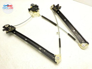 2016-20 BENTLEY BENTAYGA FRONT RIGHT DOOR WINDOW REGULATOR GLASS LIFT MOTOR 636 BT020325-029