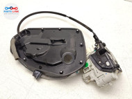 2016-20 BENTLEY BENTAYGA REAR LEFT DOOR LOCK LATCH ACTUATOR SOFT CLOSE ASSY 636 BT020325-034