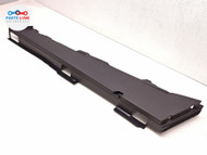 2016-20 BENTLEY BENTAYGA REAR RIGHT QUARTER BRACKET SEAT TRIM PANEL SHELF 636 BT020325-102
