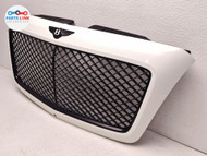 2016-20 BENTLEY BENTAYGA FRONT GRILL MAIN BUMPER RADIATOR BLACK MESH CAMERA 636 BT020325-123