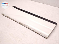 2016-20 BENTLEY BENTAYGA REAR RIGHT DOOR MOLDING CLADDING APPLIQUE LOWER LIP 636 BT020325-128
