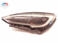2022-24 TESLA MODEL S PLAID LEFT DRIVER HEADLIGHT LED MATRIX HEAD LIGHT LAMP OEM 1-3464