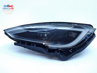 2022-24 TESLA MODEL S PLAID LEFT DRIVER HEADLIGHT LED MATRIX HEAD LIGHT LAMP OEM 1-3456