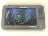 LOWRANCE HOOK REVEAL 9 TS TRIPLESHOT BOAT NAVI RADAR FISHFINDER HEAD UNIT 9" 1-2644