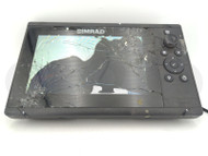 SIMRAD CRUISE 7 FISHFINDER DISPLAY BOAT MULTIFUNCTION MONITOR HEAD 000-14996-001 1-2831