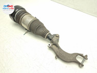 2016-20 BENTLEY BENTAYGA FRONT RIGHT AIR STRUT SHOCK SPRING BAG 636 - FOR PARTS BT020325-321