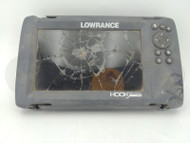 LOWRANCE HOOK REVEAL 7x TS TRIPLESHOT BOAT NAVIGATION FISHFINDER MONITOR DISPLAY 1-2838