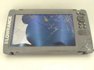 LOWRANCE HOOK 9 TS TRIPLESHOT FISH FINDER BOAT DISPLAY CHARTING MONITOR UNIT 9" 1-2901