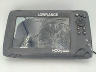 LOWRANCE HOOK REVEAL 7x TS TRIPLESHOT BOAT FISHFINDER COMPACT NAVI DISPLAY UNIT 1-2835