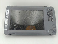 LOWRANCE HOOK 7 HDI FISHFINDER CHART PLOTTER BOAT RADAR DISPLAY MONITOR SCREEN 1-2791
