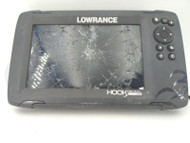 LOWRANCE HOOK REVEAL 7x SS SPLITSHOT BOAT FISH FINDER SONAR DISPLAY MONITOR 7" 1-2796