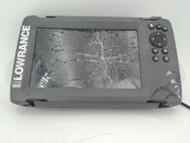 LOWRANCE HOOK 7 TS TRIPLESHOT MULTIFUNCTION FISHFINDER BOAT NAVI DISPLAY MONITOR 1-2839